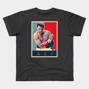 Muhammad Ali Kids T-Shirt